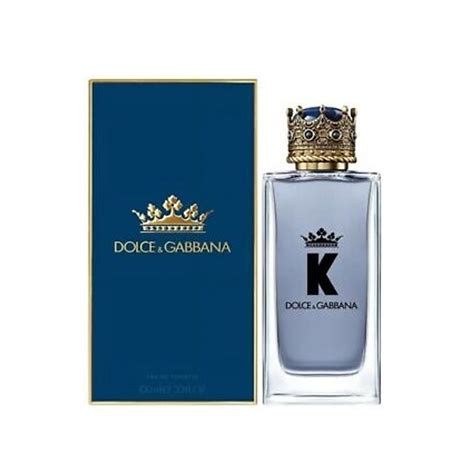 dolce gabbana king 100 ml|dolce and gabbana fragrance k.